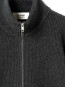 Joakim cardigan dk grey mel 