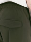 Johanson light flex chino shelter green 