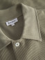 Jorn double face overshirt clay 