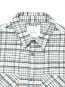 Julius shirt ls blue grey 