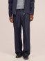 Kay 10052 pant deep navy 