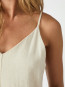 Kessie linen dress natural 