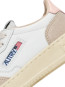 Autry kids low sneaker suede pink 
