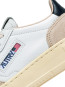 Autry kids low sneaker suede space blue 