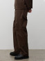 Kvitfjell commuter pant brown 