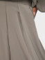 Lana pants warm grey 