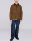 Leone veste brown 