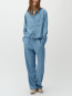 Liraz-m talvi blouse blue soft 