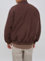 Mapes bomber jacket french roast 