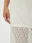 Mariya Lace skirt off white 