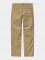 Master pant chino leather 