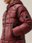 DD-shell medium jacket andorra red 