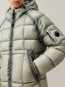 DD-shell medium jacket flint grey 