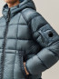 DD-shell medium jacket orion blue 