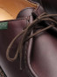 Michael marche shoe marron lisse cafe 