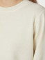Missy knit tee creme S