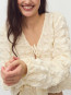 Miza-m ohana blouse oyster S