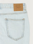 Mjoy 11e denim pant winter bleach 