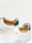 Mondo squash sneaker white 