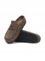Naples wrapped sandals concrete gray 