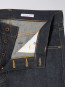 Nashville straight pants blue unwashed 