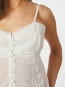 Nimissa s voile top white 