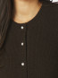 Nuna knit cardigan brown 