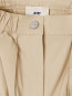 Nylon cargo pants fiber 