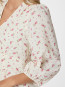 Olana fleurie flower dress light pink 