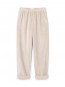 Pado corduroy pants mastic XS