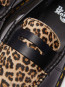 Penton loafer blk tan leo 