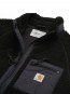 Prentis vest liner black 