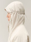 Pro tek primaloft silver hooded lens jacket silver birch 