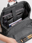 Pro back backpack shark 