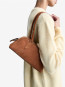 Sac paloma shoulder bag cab camel 