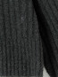 Pyrola pullover dk grey mel M