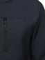 Rime IN hooded jacket men black 