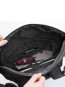 Rolltop easy backpack shark 