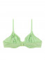 Romeo bikini top green 