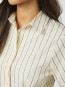 Rosa solid shirt sand 