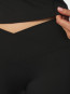 Sabina wrap leggings black M