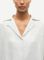 Saiben blouse light grey mel M