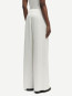 Saiben trousers light grey mel S