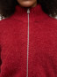 Sajeanne cardigan sun dr tomato 