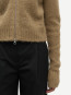 Sajeanne cardigan lead gray 