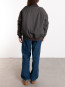Salia bomber jacket faded black 