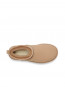 Classic ultra mini boots sand 