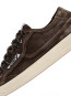 Windscape low m sneaker suede sugar mustang 