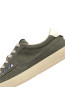 Windscape low m sneaker suede smoked green 