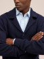 Shane blazer navy blue 